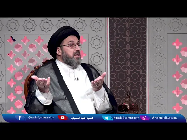 امرأة اغراها الشيطان تتصل على برنامج السيد رشيد الحسيني