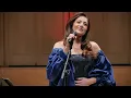 Abeer Nehme - Kayfa Li (Live at Bozar, Belgium) // عبير نعمة - كيف لي - من مسرح البوزار، بلجيكا