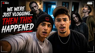 We Were Just Vlogging Then This Happened