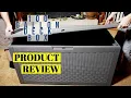 100 Gallon Deck Box Product Review and Assembly