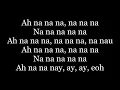 Download Lagu Aserejé (The Ketchup Song) - Las Ketchup ( letra / lyrics ) [ Spanish Version ]