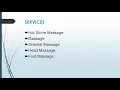 Best Head Massage in Friars Quay