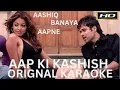 Download Lagu Aap Ki Kashish - HD Karaoke With Scrolling Lyrics