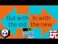 Unity New Input System for Playmaker