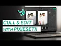 I Replaced Lightroom with Pixieset Photo Editor Quick Tour