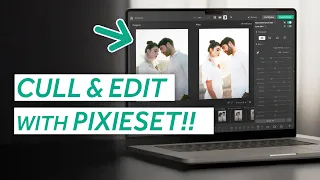 I Replaced Lightroom with Pixieset Photo Editor Quick Tour