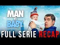 Lagu MAN VS BABY | Full Recap in 12 minutes