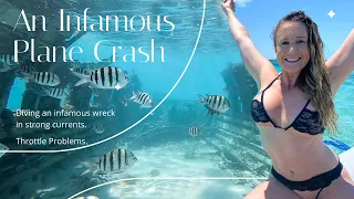 Sailing Life: Free Diving an Infamous Wreck in Strong Currents – Lazy Gecko Sailing Ep.242