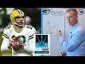 NFL Week 8 Cheat Sheet How Aaron Rodgers will attack Chiefs D Chris Simms Unbuttoned NBC Sports