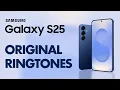 Download Lagu Samsung Galaxy S25 | S25+ Ringtone, Notifications, Wallpapers ✅ Download @StockRingtones