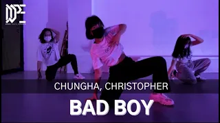 Download CHUNGHA(청하), Christopher – Bad Boy / JONGHEE choreography MP3