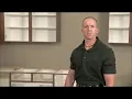 Installing Frameless Cabinets - Thomasville Nouveau