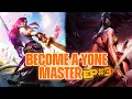 Become A Yone Master Yone Vs AKALI Matchup Guide Episode 3 - League of Legends