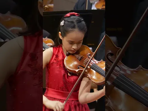 Wieniawski: Concerto for Violin and Orchestra No. 1 in F sharp minor, Op. 14 #berlinphil #violin