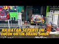 Lagu NYETAK BURUNG‼️RAWATAN SEPERTI INI COCOK UNTUK ORANG SIBUK