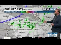 Meteorologist Daniel Sawicki s 10pm Wednesday Weathercast