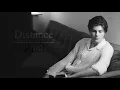 「我實在不願承認這一切確實擊垮了我。」｜《Distance 距離 • Ruel》中文翻譯
