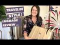Travel in Style Merax 3 Piece Hardside Luggage Set Review