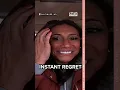Patrice Sanders faces her fears with Meteorologist Justin Chambers behind the controls