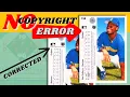ERROR BOX 1990 Upper Deck Baseball Cards High Number Series