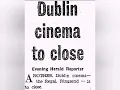 The Centenary of The Regal Cinema Ringsend
