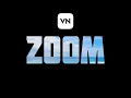 Create Zoom Through Text Effect with VN Editor