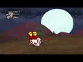 How to get the key sword in castle crashers You have to have the Cardinal pet for this
