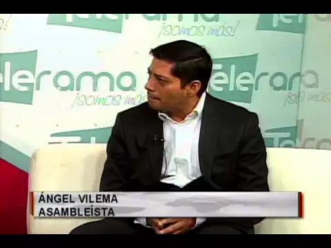 Ángel Vilema 