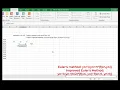 How to use Improved Euler s Method in excel