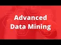 Advanced Data Mining Course Tutorial Weka