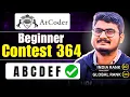 Atcoder Beginner Contest 365 Editorial ABCDEG