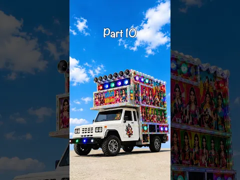 World’s Biggest RC DJ Pickup part 10