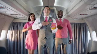 Pepto Bismol commercial