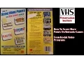 Download Lagu How To Score More Points On Nintendo Games Kodak Video Programs VHS Tape Preservation