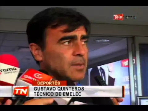 Emelec buscará hoy triunfo en partido pendiente ante Liga de Loja