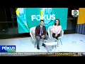 Indosiar HD - (OP + CL) Fokus Pagi Akhir Pekan, bersama Asran Shady \u0026 Agisha Febila - (1/11/25)