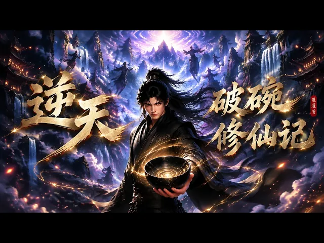 逆天破碗修仙记