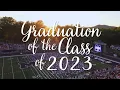 The Graduation of the Marietta High School Class of 2023