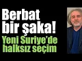 Download Lagu Berbat bir şaka: Yeni Suriye’de halksız seçim. Ama yeni rejime göre tarih yazılıyor