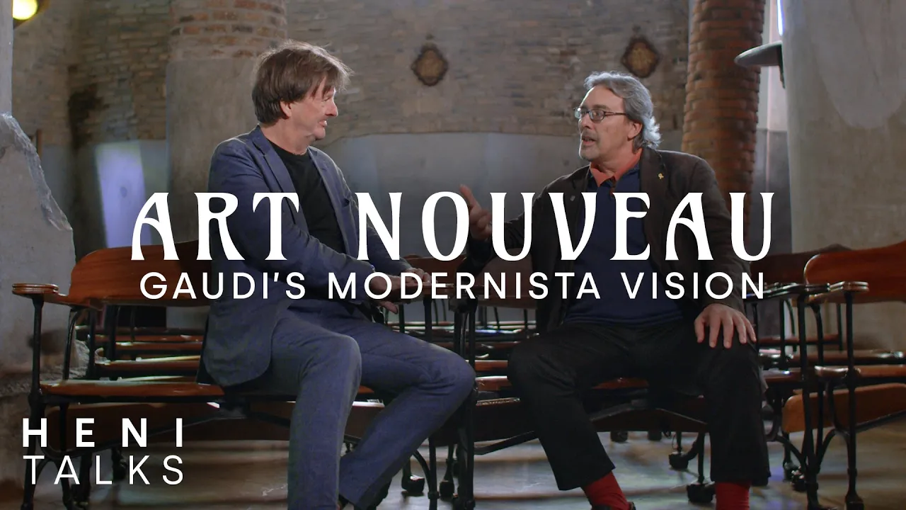 Art Nouveau: Cities of the New Century — Episode 2: Barcelona & Antoni Gaudi