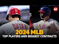 2024 MLB Free Agency Tracker Top Players Newest Signings and Biggest Contracts