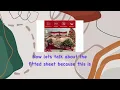 WeCozy King Christmas Comforter Set Cozy Farmhouse Holiday Bedding