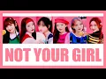 Download Lagu [THAISUB/แปล] IVE - NOT YOUR GIRL #เล่นสีซับ