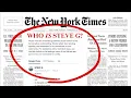 08 The New York Times Spelling Bee The Mystery of Steve G