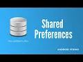 How to save data and retrieve data using Shared Preferences Android Studio Tutorial