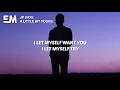 JP Saxe - A Little Bit Yours (Lyrics)