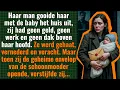 Download Lagu Haar man gooide haar met baby op straat na de dood van zijn moeder.Maar de envelop veranderde alles…