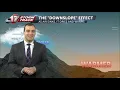 Downslope Wind Explainer - December 8th 2020