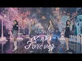 Download Lagu aespa 에스파 'Forever (약속)' The Performance Stage (Romantic Street Ver.)