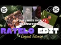 How to make Rayelo Edit in Capcut Ae like transition Capcut tutorial Ronaldo football edit